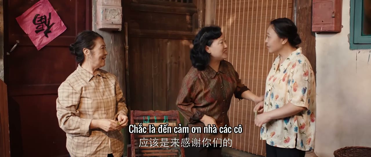 Mùa Hè Những Năm 80 tập 4 cảnh 3