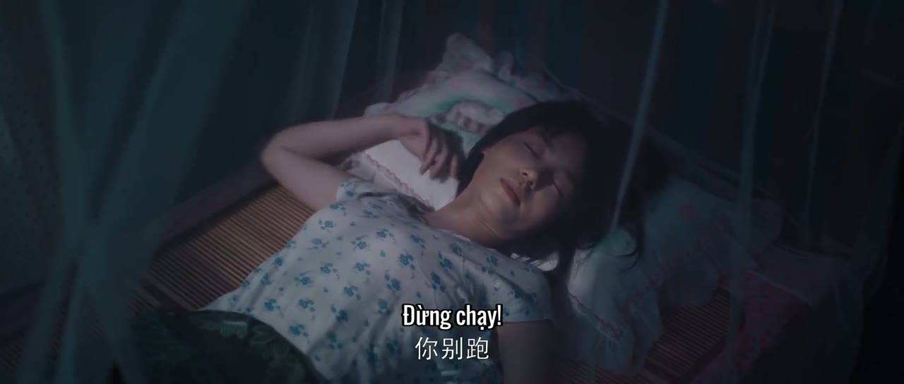 Mùa Hè Những Năm 80 tập 5 cảnh 2