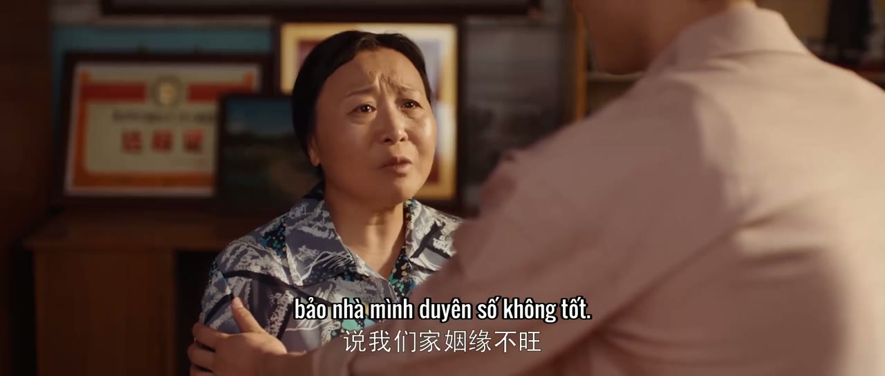 Mùa Hè Những Năm 80 tập 5 cảnh 3