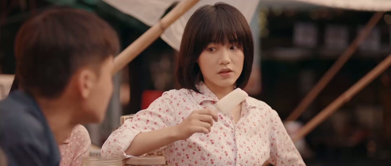 Mùa Hè Những Năm 80 tập 6 cảnh 2
