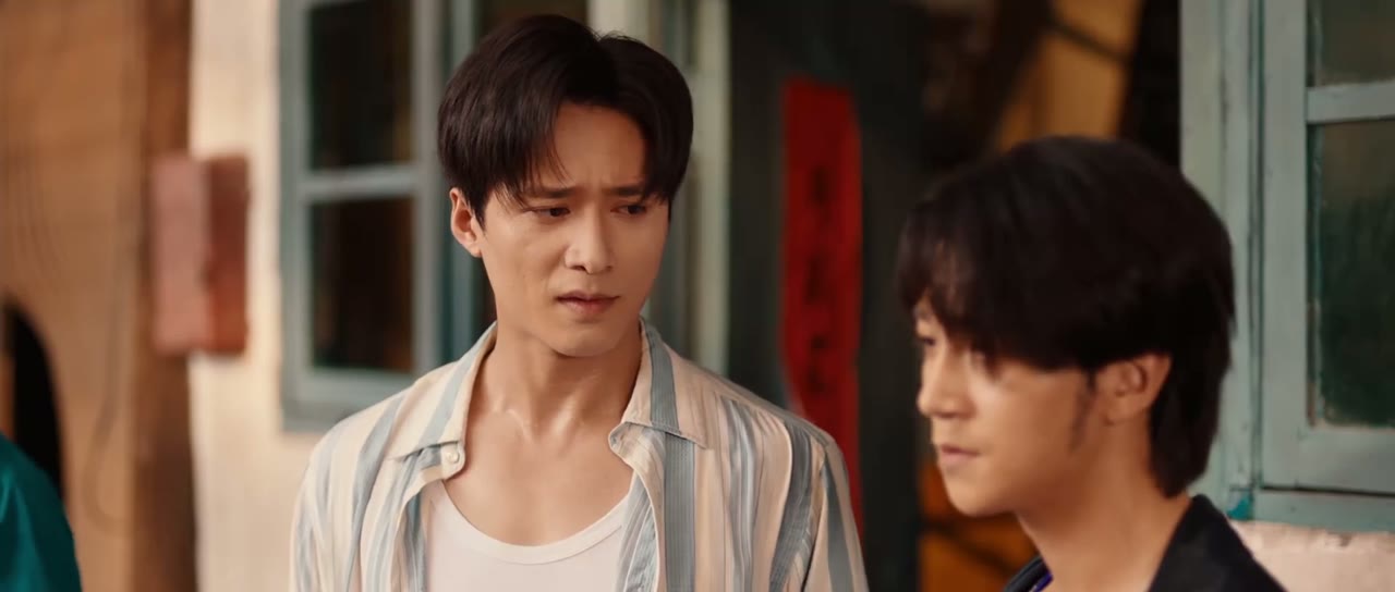 Mùa Hè Những Năm 80 tập 7 cảnh 3