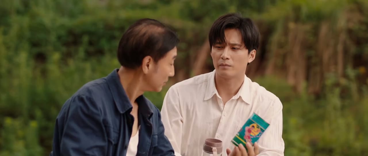 Mùa Hè Những Năm 80 tập 8 cảnh 2