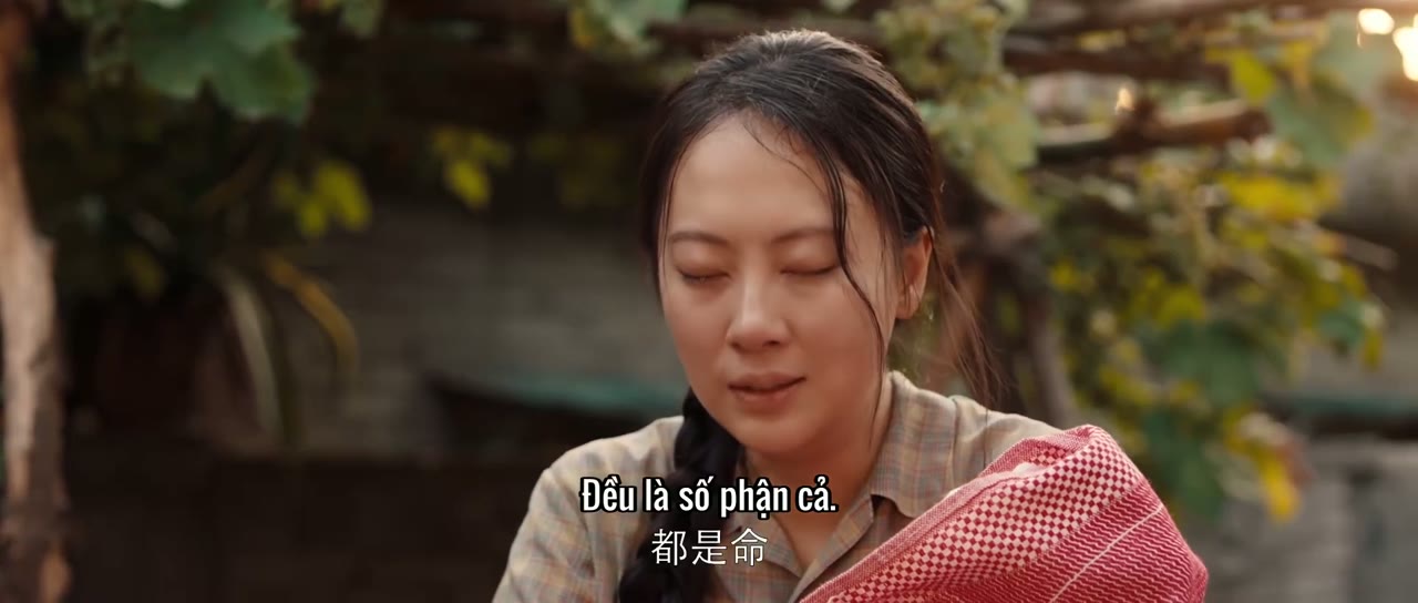 Mùa Hè Những Năm 80 tập 9 cảnh 2