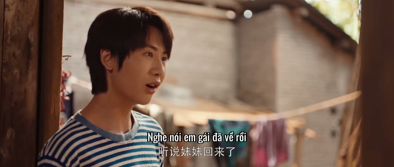 Mùa Hè Những Năm 80 tập 10 cảnh 2