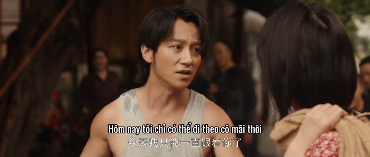 Mùa Hè Những Năm 80 tập 12
