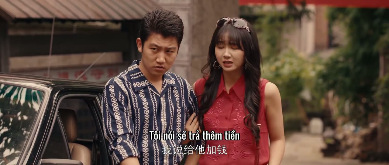 Mùa Hè Những Năm 80 tập 12 cảnh 2