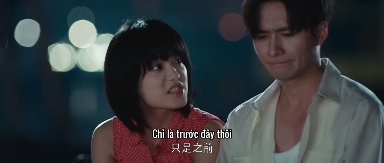 Mùa Hè Những Năm 80 tập 14 cảnh 2