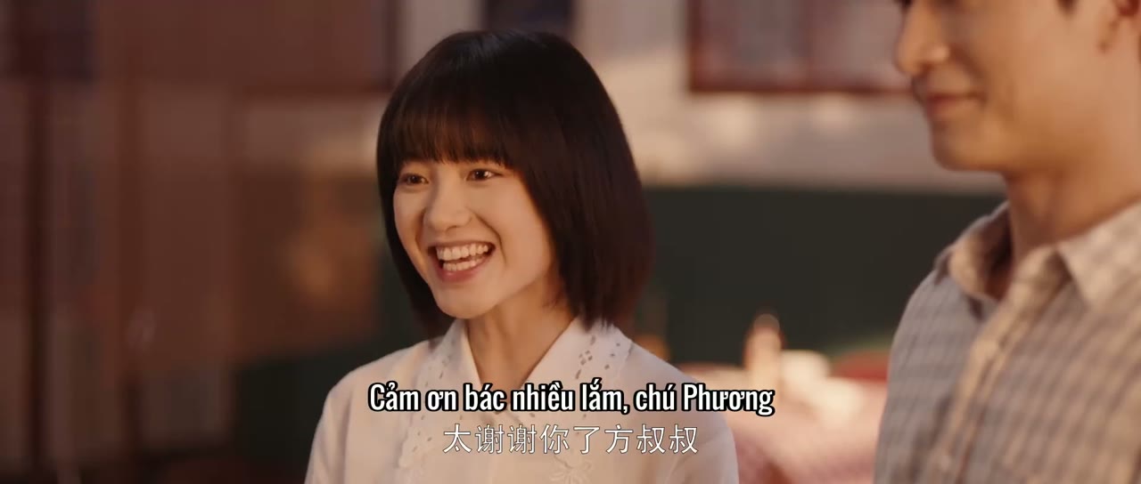 Mùa Hè Những Năm 80 tập 20 cảnh 2