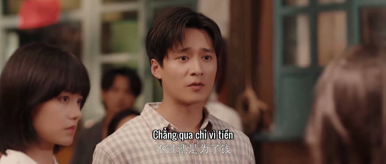 Mùa Hè Những Năm 80 tập 20 cảnh 3