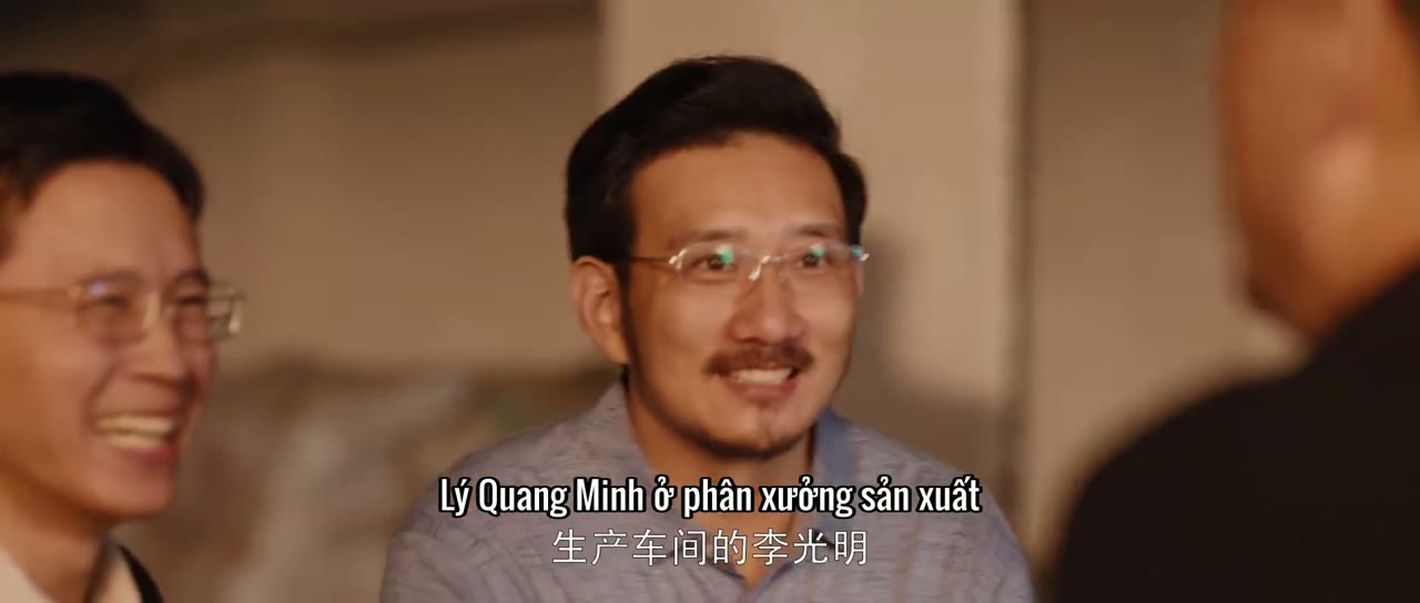 Mùa Hè Những Năm 80 tập 21 cảnh 3