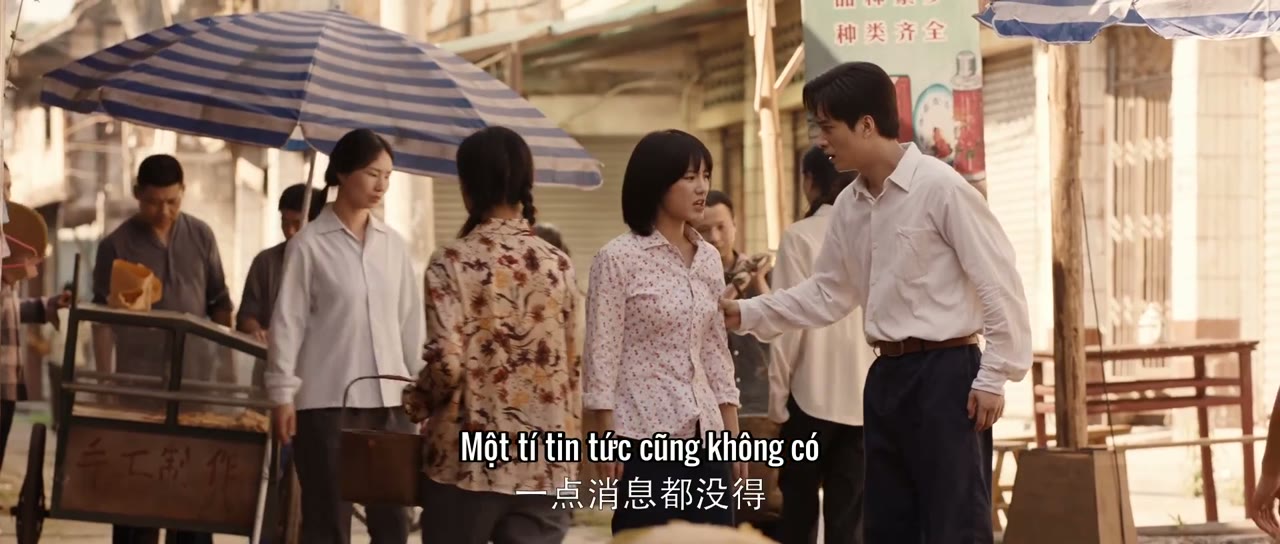 Mùa Hè Những Năm 80 tập 22 cảnh 3