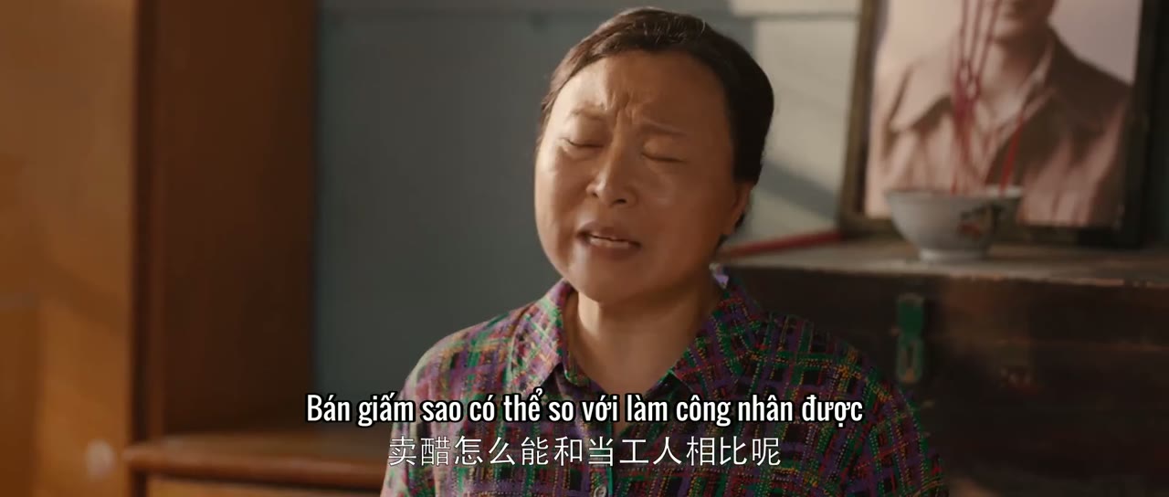 Mùa Hè Những Năm 80 tập 25 cảnh 3