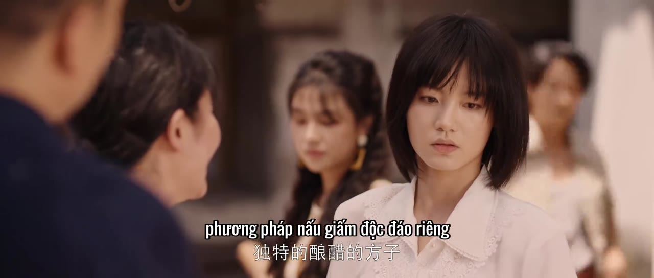 Mùa Hè Những Năm 80 tập 26 cảnh 2
