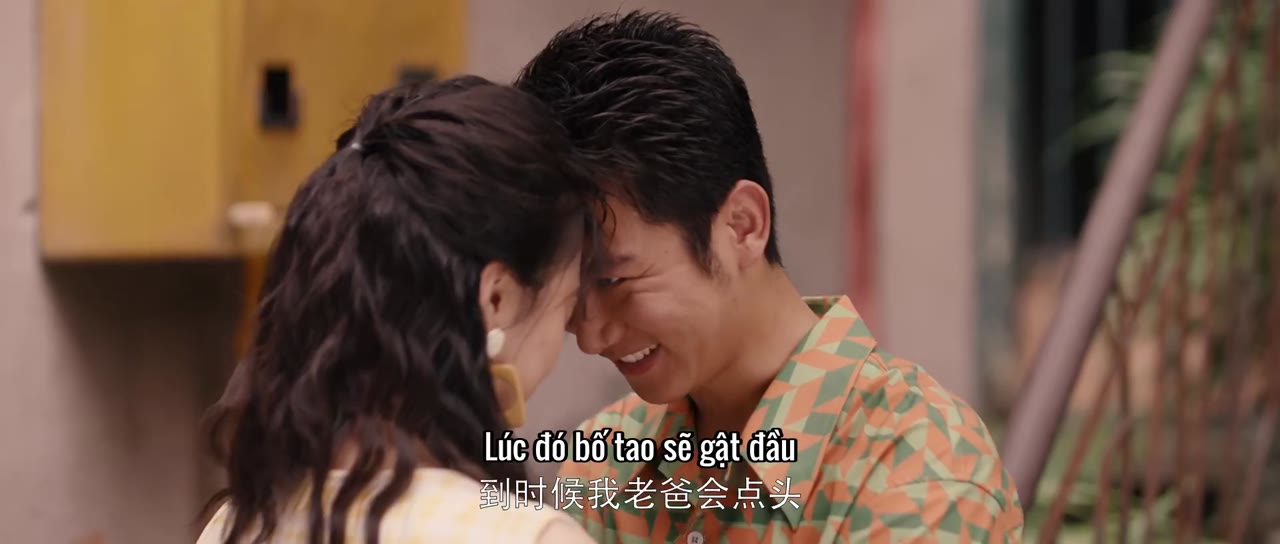 Mùa Hè Những Năm 80 tập 26 cảnh 3