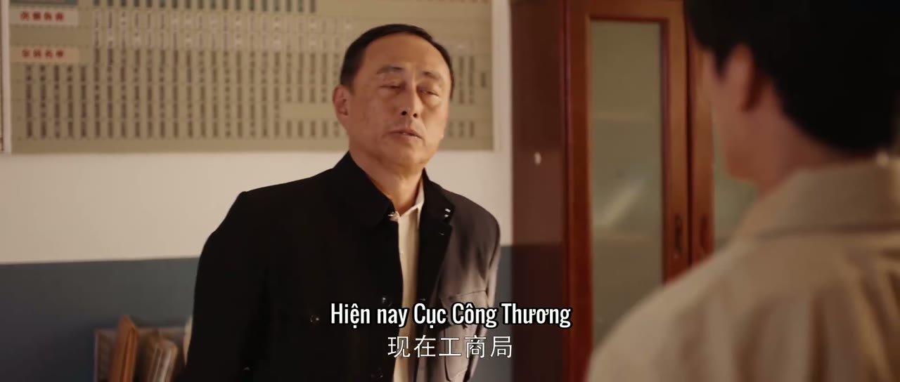 Mùa Hè Những Năm 80 tập 27 cảnh 2