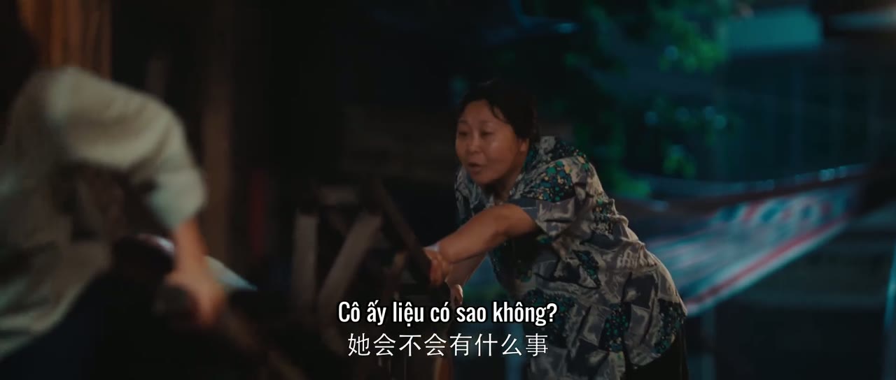 Mùa Hè Những Năm 80 tập 27 cảnh 3