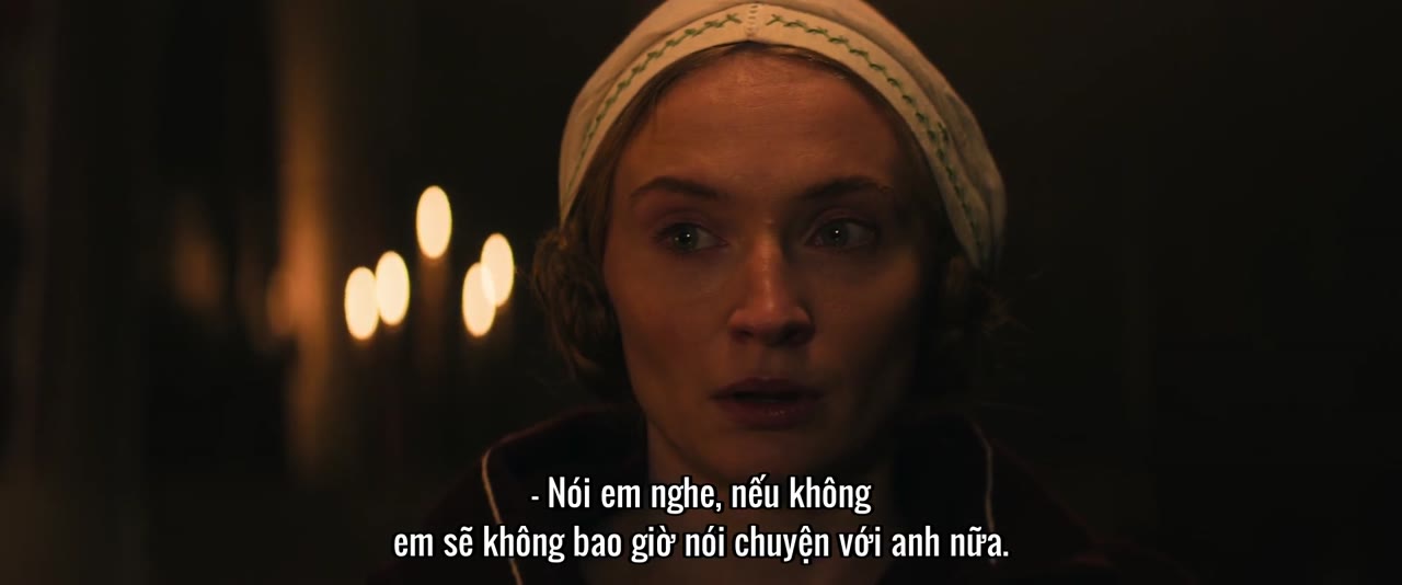 Lời Nguyền Trung Cổ tập 1 cảnh 3