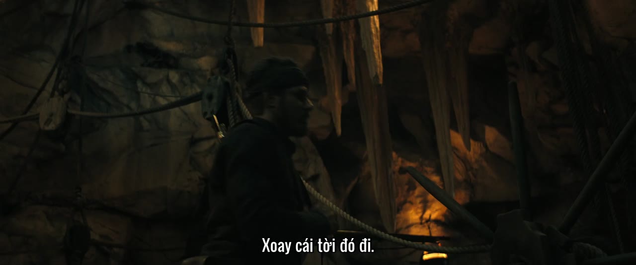 Cú Lừa tập 1 cảnh 3