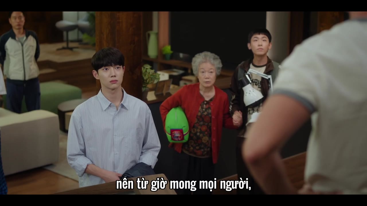 Cơn Say Mùa Xuân tập 8 cảnh 2