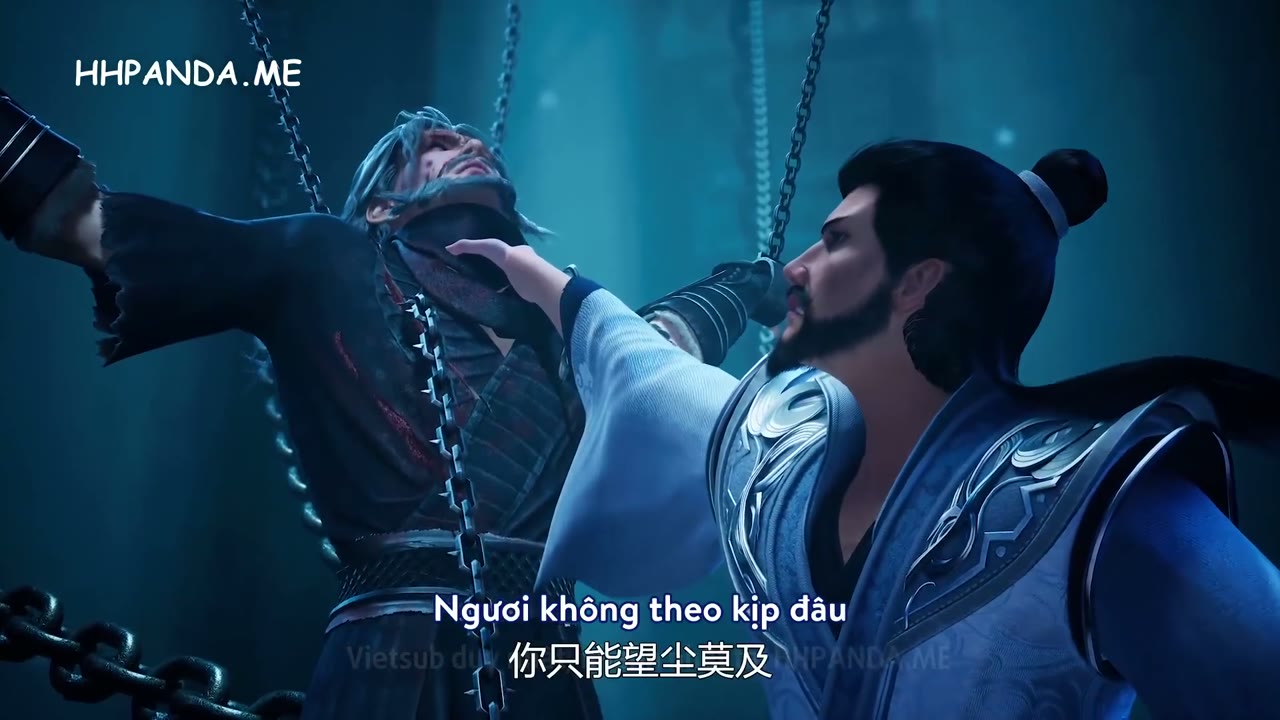 Võ Toái Tinh Hà tập 2 cảnh 2