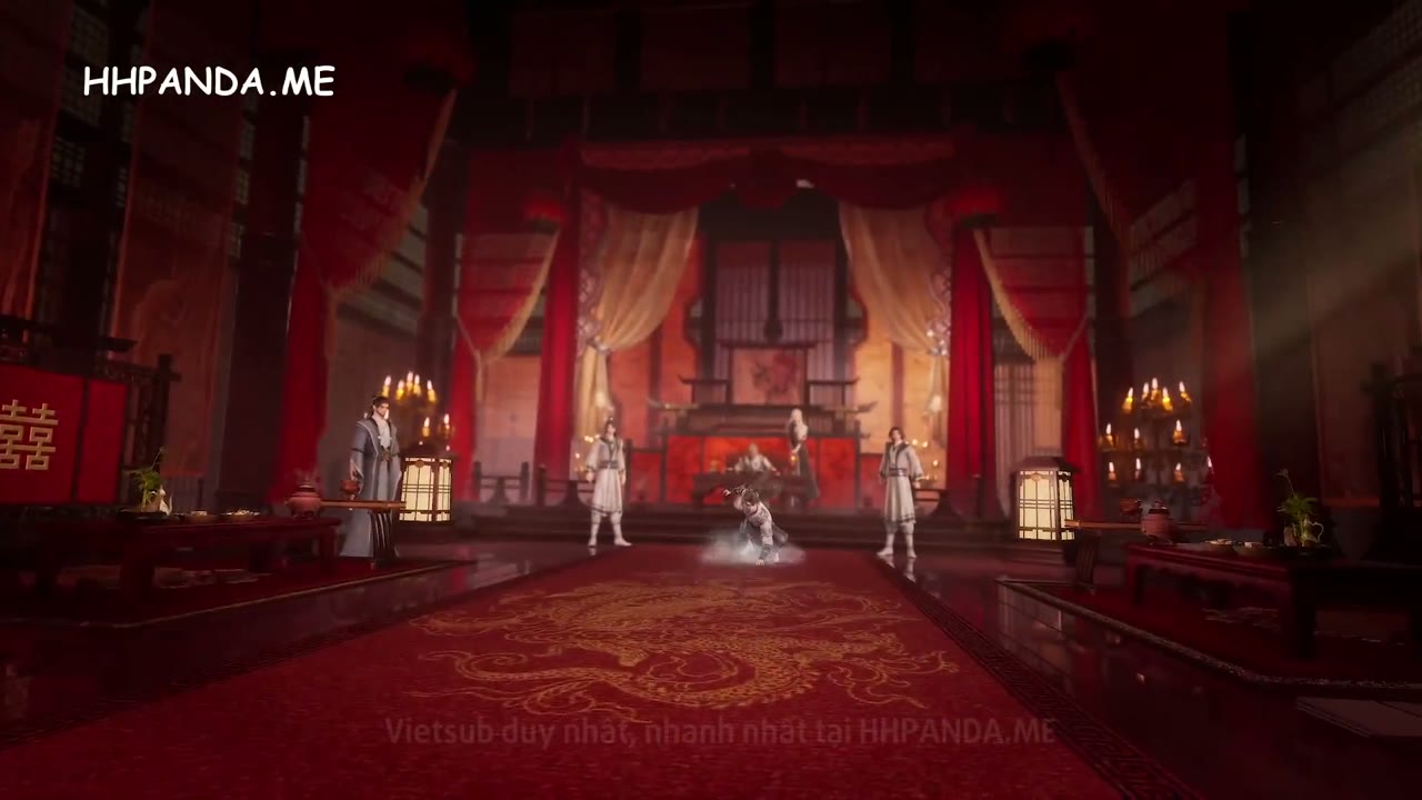 Võ Toái Tinh Hà tập 2 cảnh 3