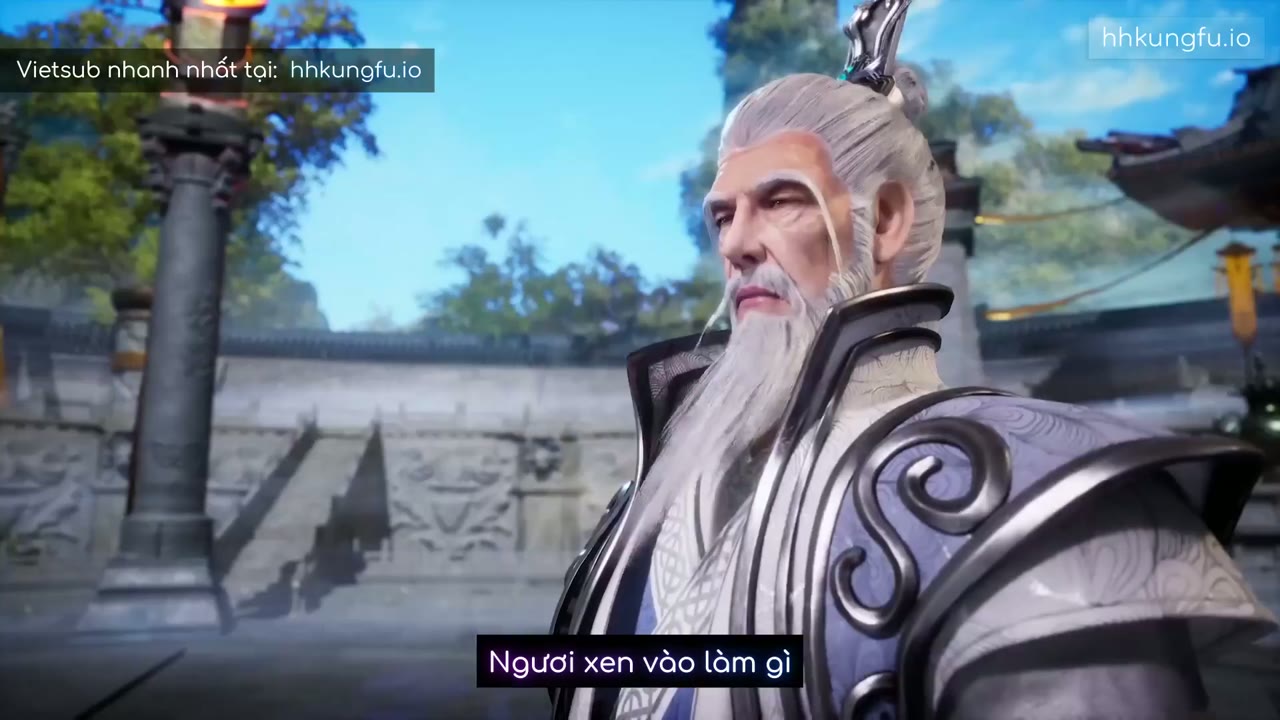 Võ Toái Tinh Hà tập 15