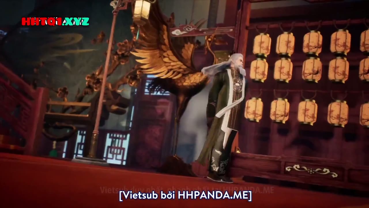 Võ Toái Tinh Hà tập 17 cảnh 2