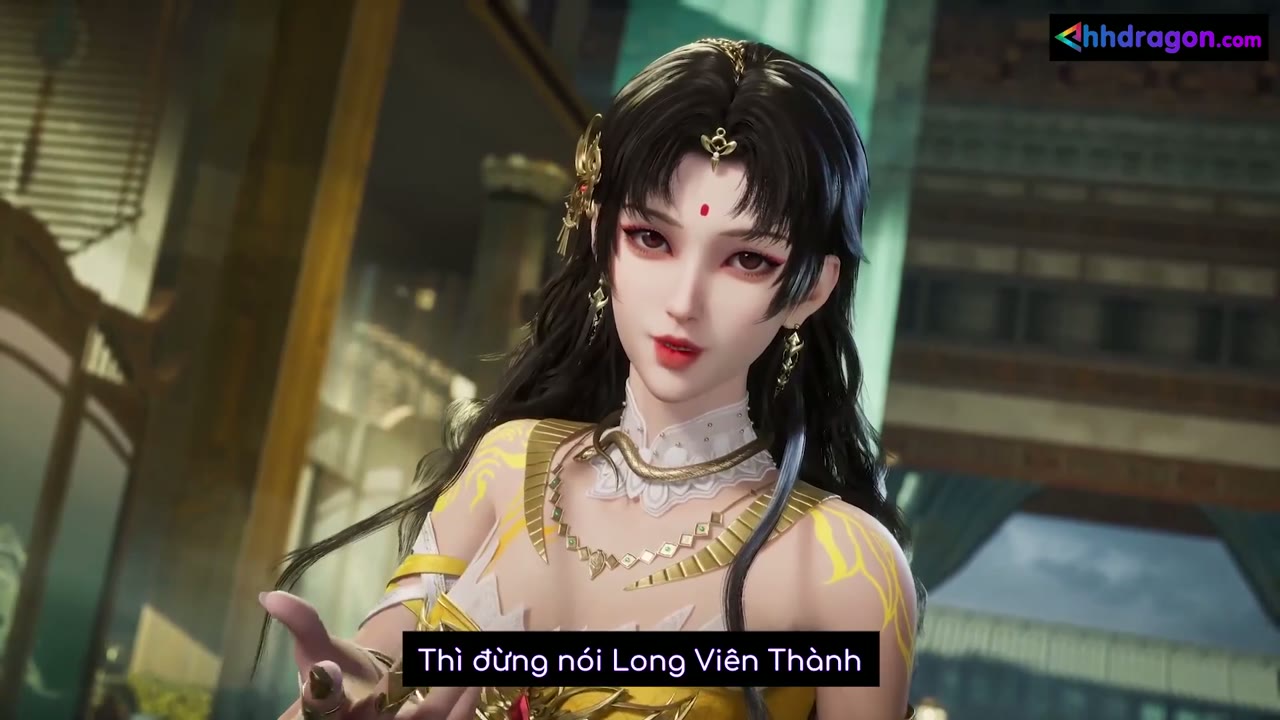 Võ Toái Tinh Hà tập 21 cảnh 2