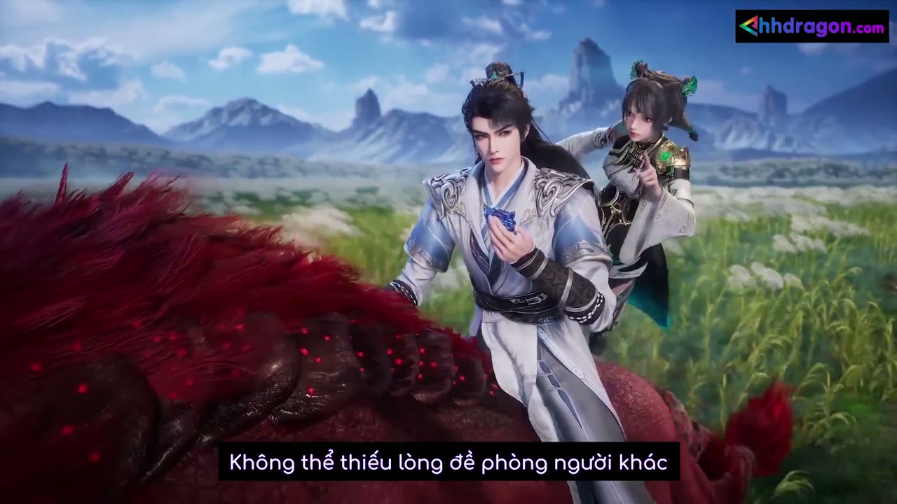Võ Toái Tinh Hà tập 22 cảnh 3