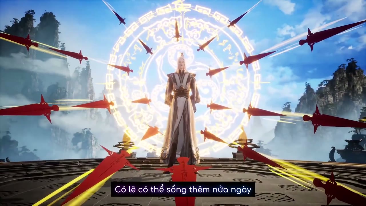 Võ Toái Tinh Hà tập 23 cảnh 3