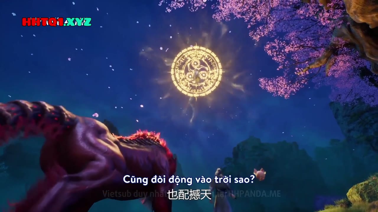 Võ Toái Tinh Hà tập 26