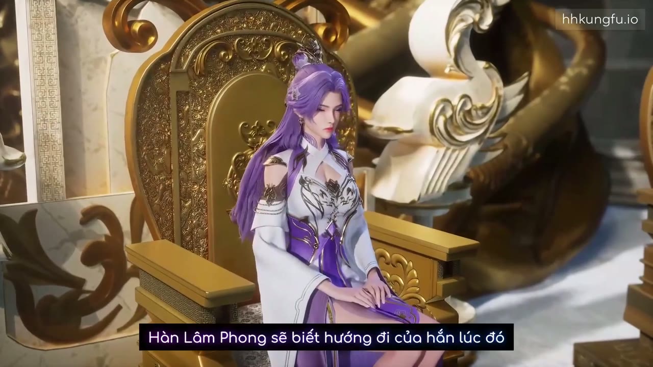 Võ Toái Tinh Hà tập 27 cảnh 2