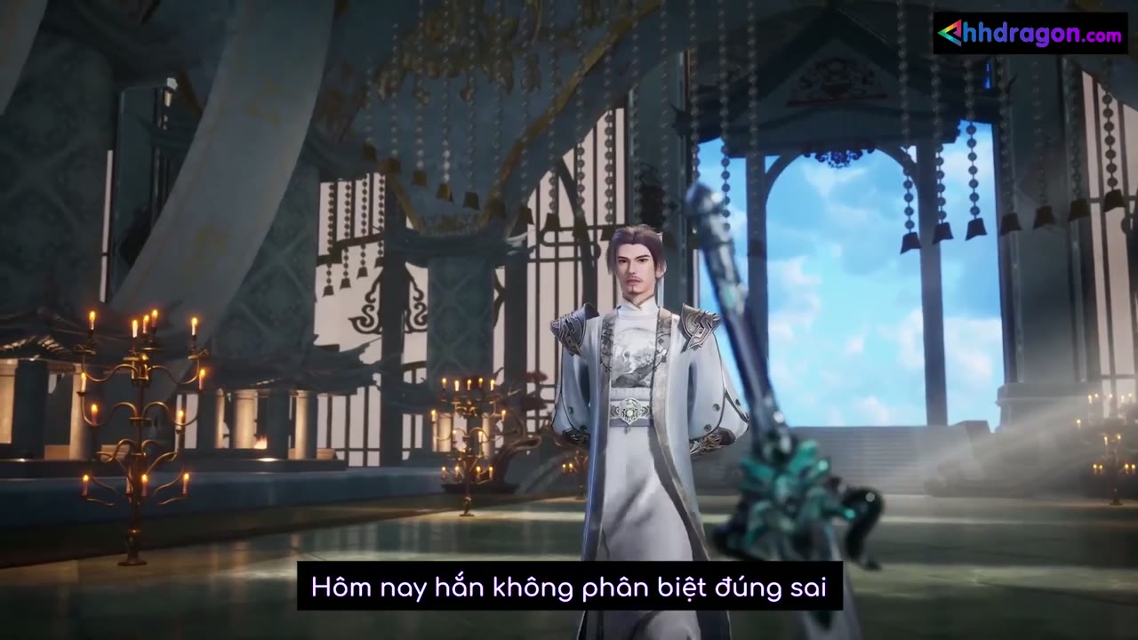 Võ Toái Tinh Hà tập 28 cảnh 2
