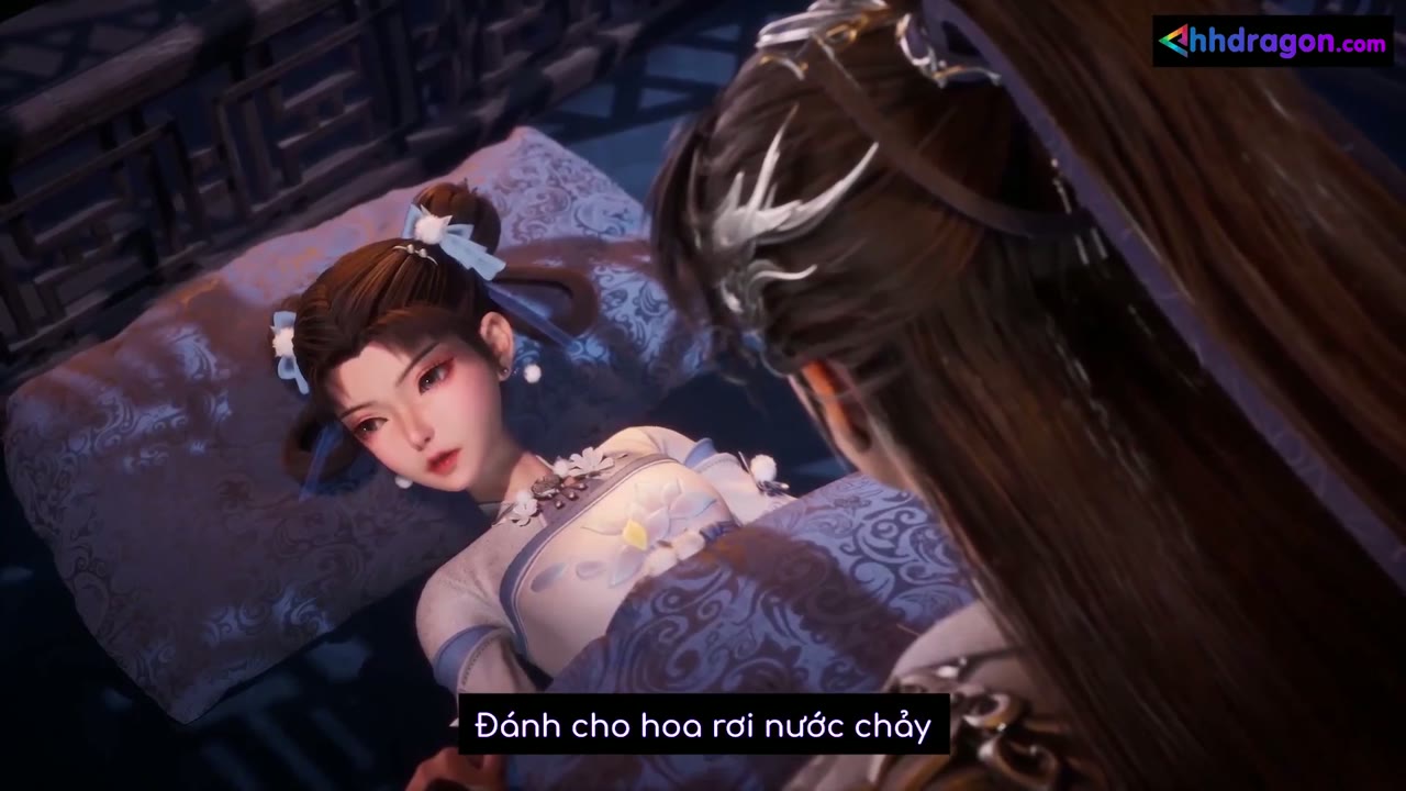 Võ Toái Tinh Hà tập 28 cảnh 3
