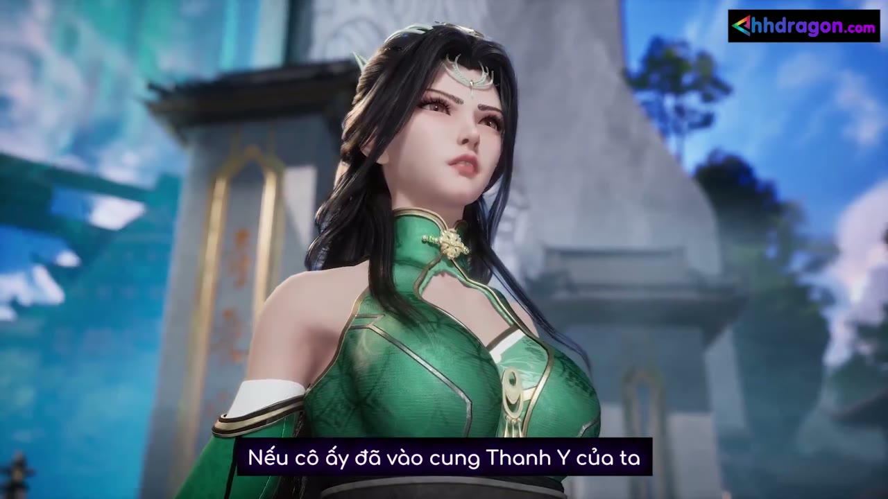 Võ Toái Tinh Hà tập 32 cảnh 2