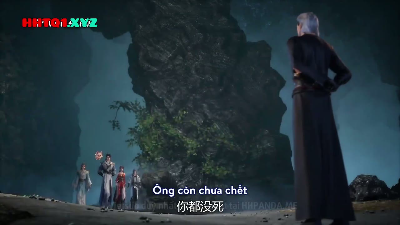 Võ Toái Tinh Hà tập 36