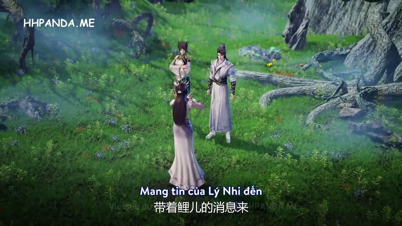 Võ Toái Tinh Hà tập 37 cảnh 3