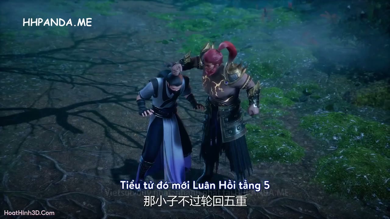 Võ Toái Tinh Hà tập 43 cảnh 2