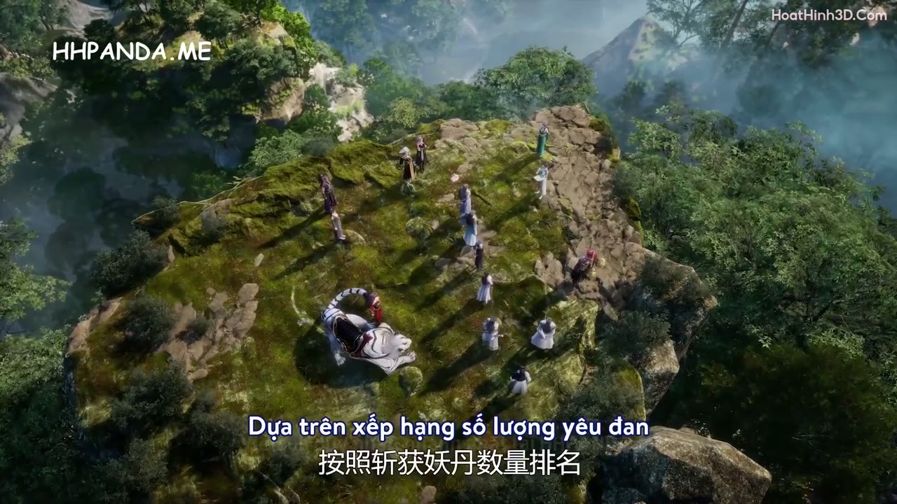 Võ Toái Tinh Hà tập 43 cảnh 3