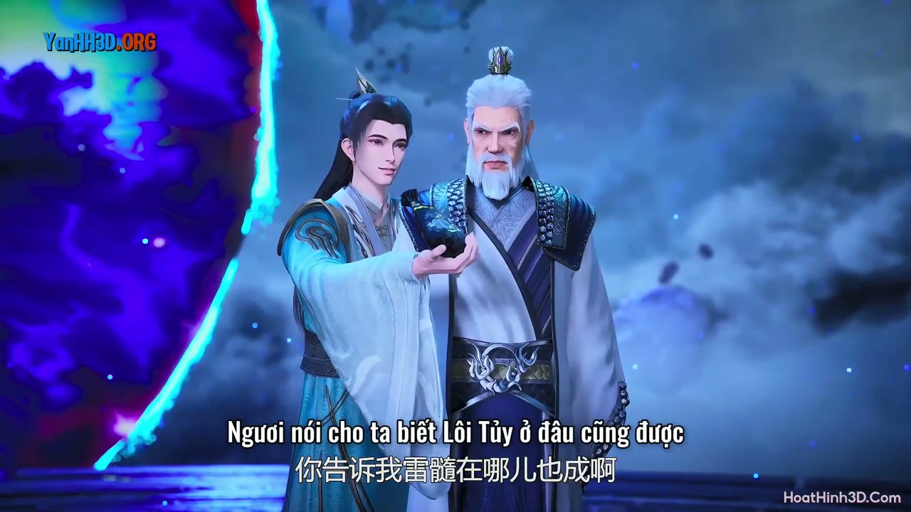 Võ Toái Tinh Hà tập 44