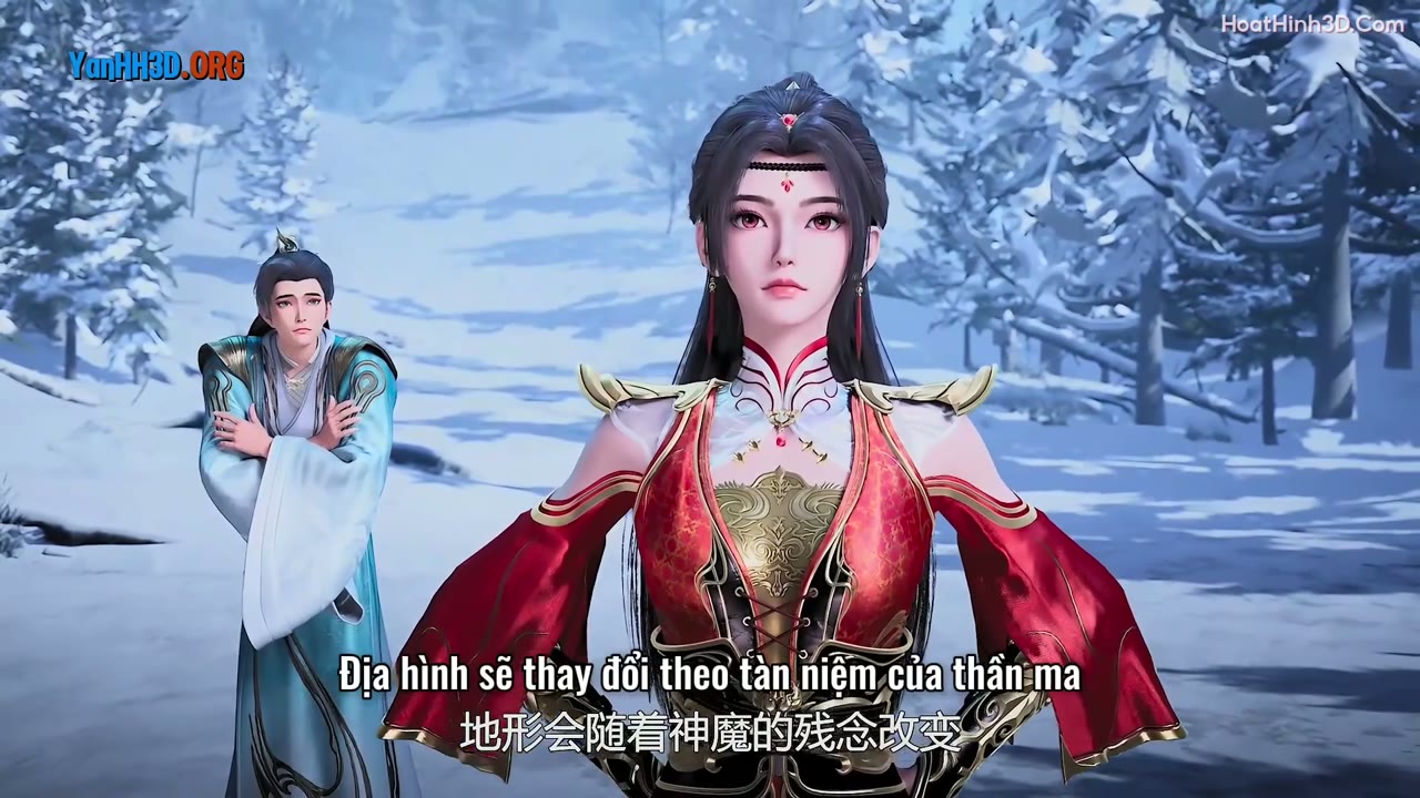 Võ Toái Tinh Hà tập 44 cảnh 2