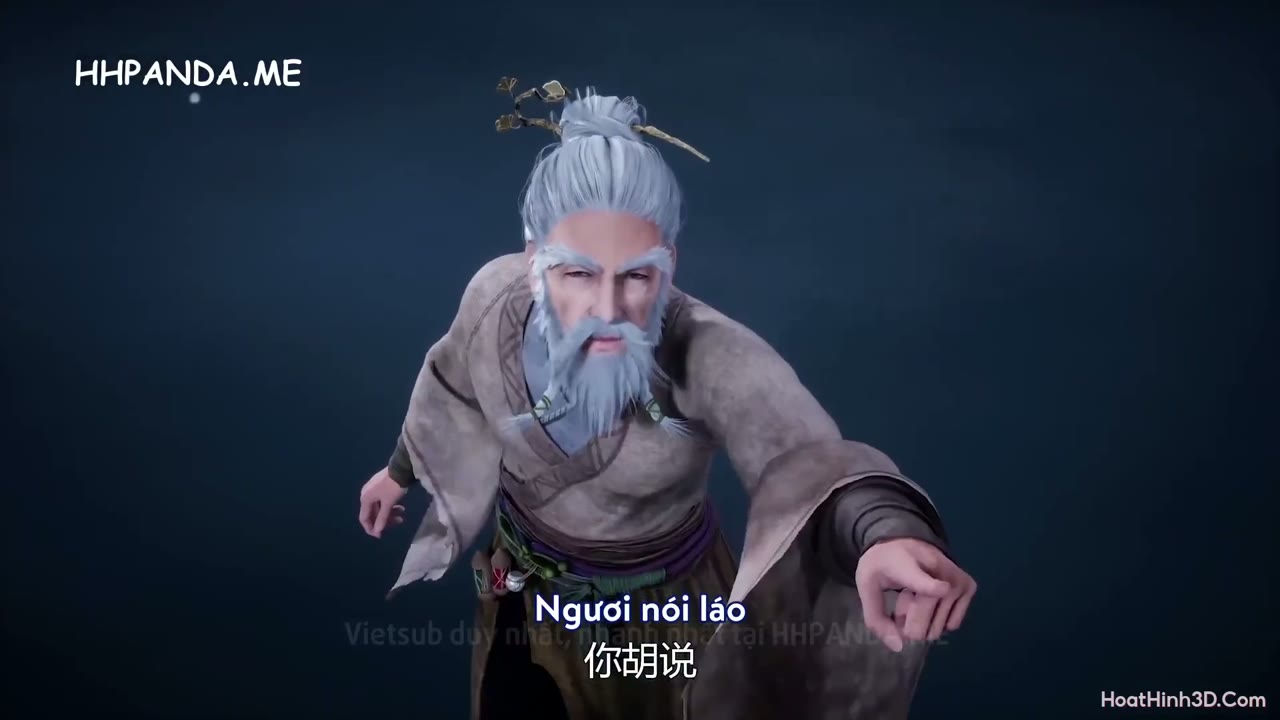 Võ Toái Tinh Hà tập 47