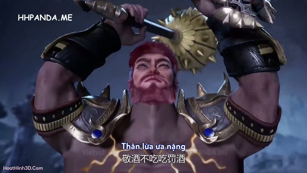 Võ Toái Tinh Hà tập 47 cảnh 3