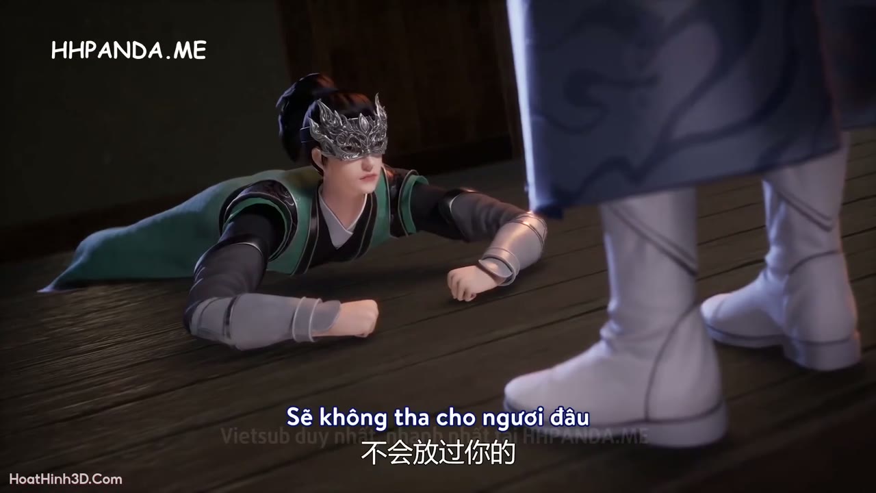 Võ Toái Tinh Hà tập 55 cảnh 3