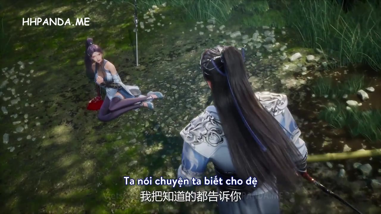 Võ Toái Tinh Hà - cảnh 3