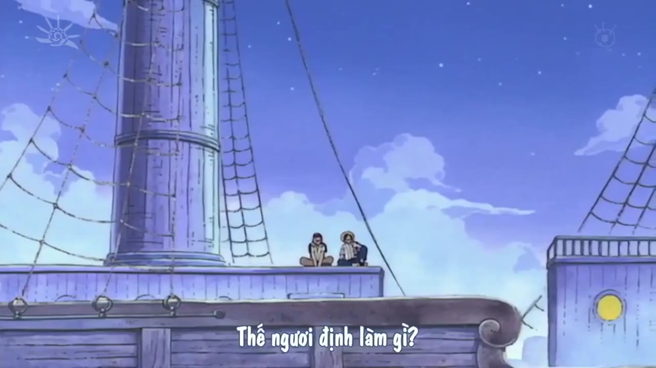 Đảo Hải Tặc tập 8