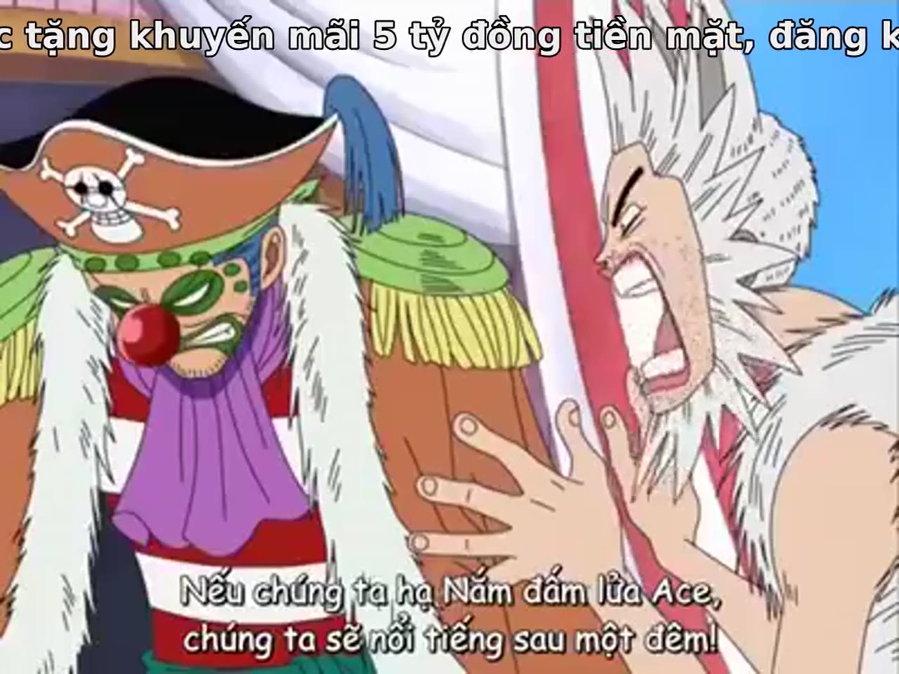 Đảo Hải Tặc tập 145 cảnh 3
