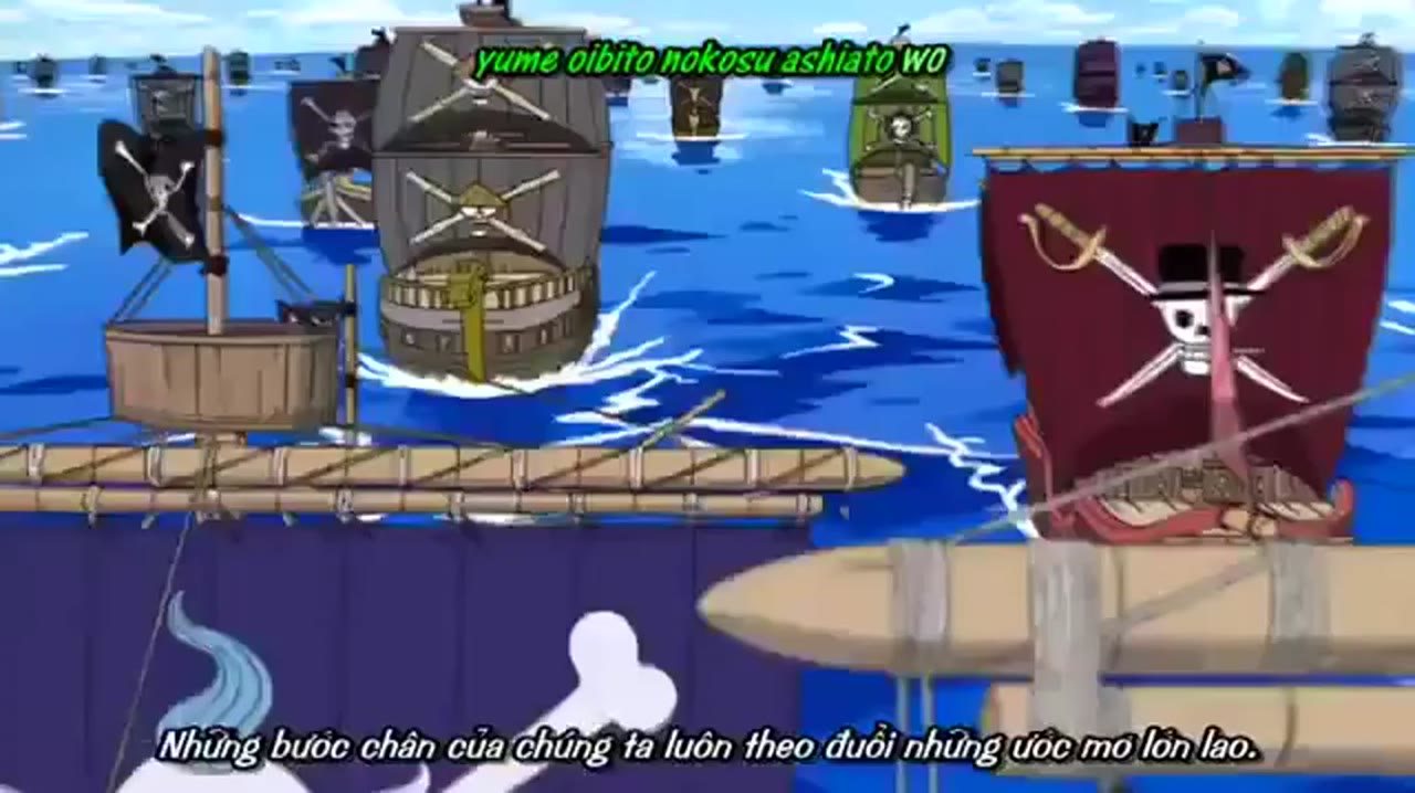 Đảo Hải Tặc tập 274