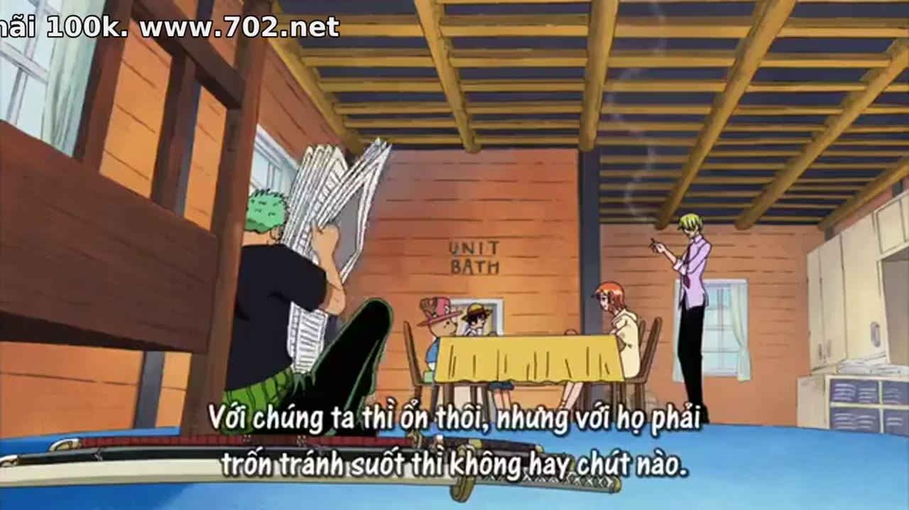 Đảo Hải Tặc tập 316 cảnh 3