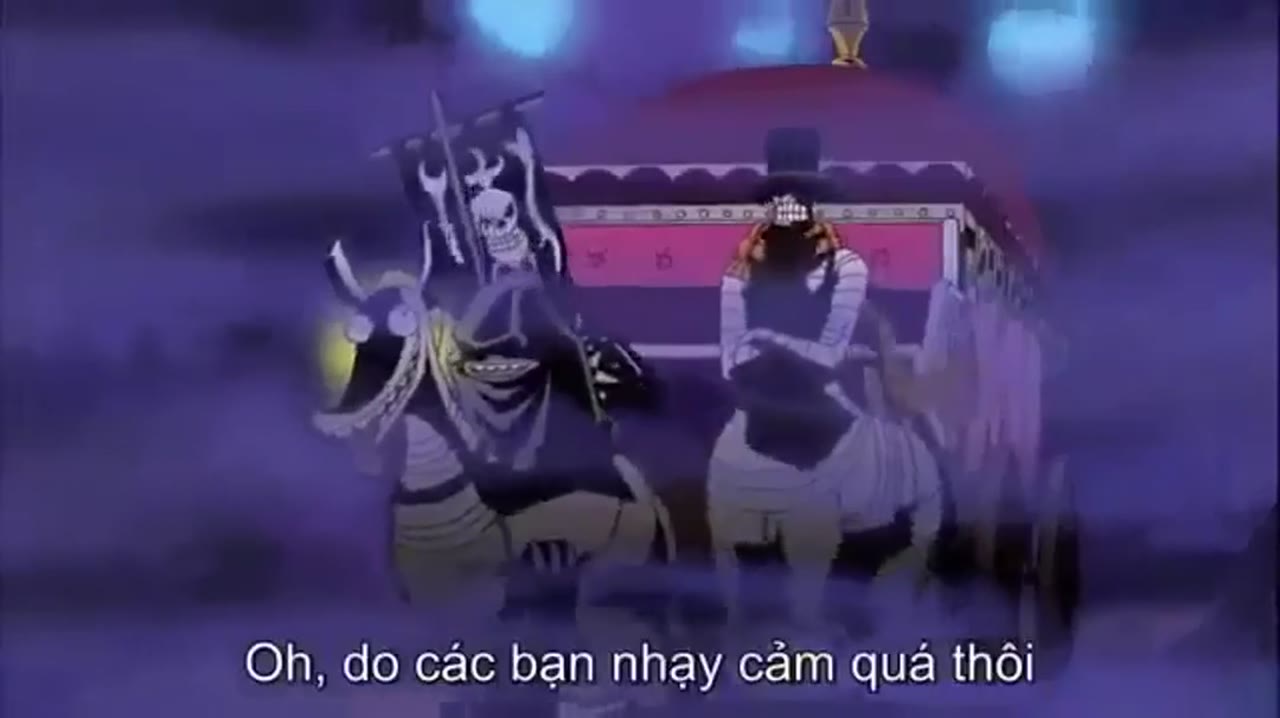 Đảo Hải Tặc tập 340